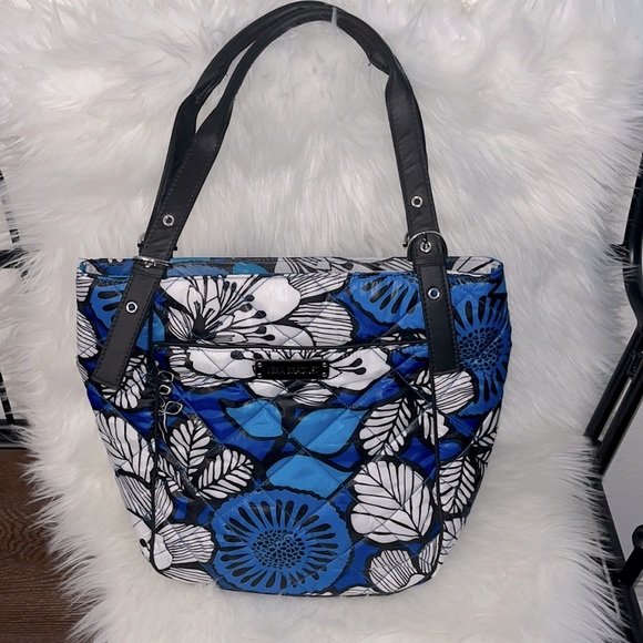 Vera Bradley in Performance Twill Tote Bag - Picture 3 of 12